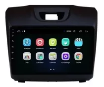 Radio Android Para Chevrolet D-max 2014-2018