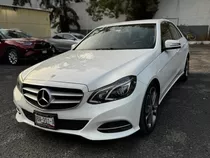 Mercedes-benz Clase E 2016 2.0 200 Cgi Avantgarde At