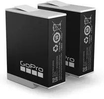 Bateria Recargable Gopro Enduro Accesorio Oficial. Pack De 2