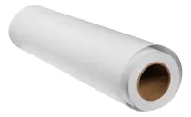 Vinilo Autoadhesivo Blanco Mate Maccal  61cm X 1 Mts