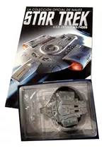 Coleccion Naves Star Trek  - U.s.s. Defiant Nx-74205