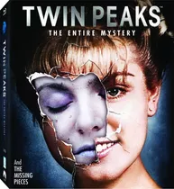 Twin Peaks Entire Mistery En Blu Ray!!!