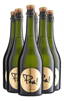 Promo Champaña Paa! Extra Brut X 6 Unidades