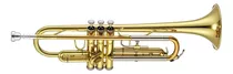 Trompeta Sib Jupiter Jtr500 + Accesorios Color Dorado