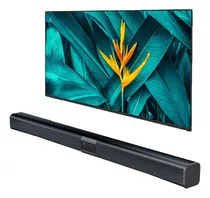 Sound Bar Bluetoot Home Teacher Caixa De Som Tv Cinema P2rca