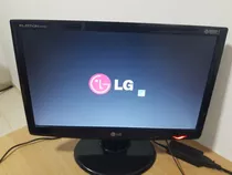 Monitor Lcd 19  Widescreen LG W1943c (baixei)