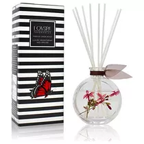 Hawaiian Sandalwood Luxury Home Fragrance Diffuser Reed...