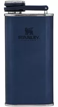 Petaca Stanley Classic | 236 Ml Azul Metalico