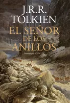 J. R. R. Tolkien El Señor De Los Anillos Ilustrado Alan Lee Editorial Minotauro Trilogia Integral