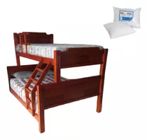 * Promoción Litera Mixta + Almohadas + Entrega A Domicilio *