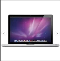 Macbook Pro Late 2011 13  Pulgadas 