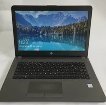 Notebook Hp 240 G6 I5-7200u 8gb Ddr4 Ssd 240gb Win 10 Pro 