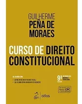 Curso De Direito Constitucional 9 Edição 2017 Guilherme Peña 