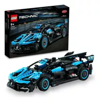 Lego Technic Auto Deportivo Bugatti Bolide Agile Azul 42162