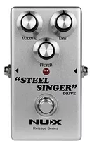 Pedal Steel Singer Drive Nux