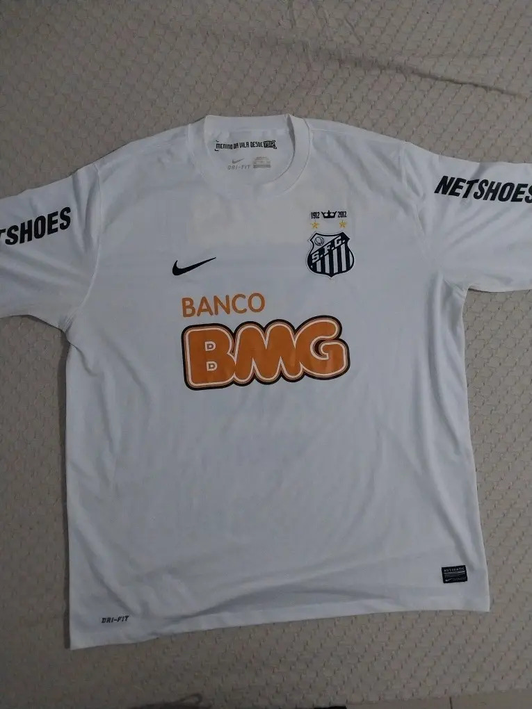 Santos Nike | Mercado Livre
