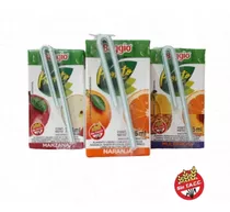 30 Jugos Baggio Pronto Mini 125 Ml   Fiestissima 