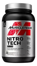 Nitro Tech Elite 2lb Muscletech - Unidad a $8261
