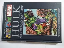 Revista A Coleção Oficial De Graphic Novels Xxii Hulk