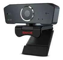 Camara Web Webcam Hd 720p Stream Redragon Fobos Gw600