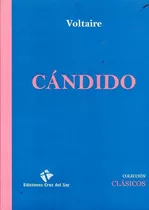 Libro: Cándido / Voltaire