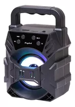 Parlante Portatil Bluetooth Recargable 3.5mm Usb Fm Fujitel