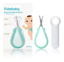 Tijeras Para Uñas Del Bebé De Fácil Agarre Marca Fridababy