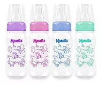 Mamadeira Bebe Reborn 150 Ml (pct C/12) - Atacado