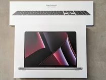 2021 Macbooks Pro 14-inch M1 Pro 24-core Gpu 32gb Memory 1tb