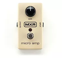 Mxr M133 Micro Ampmusical Instruments