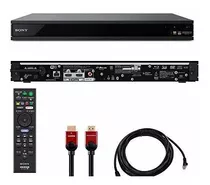 Sony Ubp-x800m2 4k Ultra Hd Blu-ray Player Con Hdr Con 2-6 P