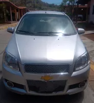 Chevrolet Aveo Lt 3p 2013 - 55mil Km