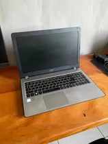Notebook Acer F5-573g | Tela 16 , I7 7ª Gen, 16 Gb Ram, Gpu 