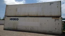 Contenedor Maritimo Reefer Containers Refrigerado 12mts