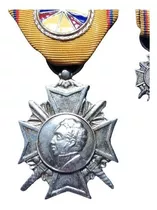 Medalla Ejército Orden Antonio Nariño Nueva