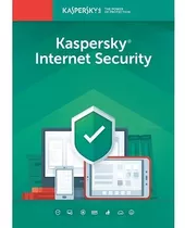 Kaspersky Internet Security 3 Pc 2 Anos