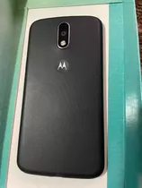 Celular Motorola G4 Plus Negro