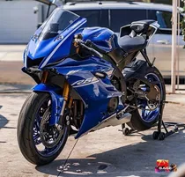 Nuevo Yamahas Yzf-r6 Moto 