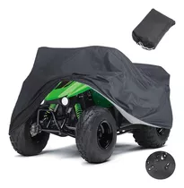 Funda Cubierta Cuatrimoto Atv Protector Cubre De Moto Quad