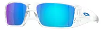 Lentes Solar Oakley Oo9231 07 Transparente Heliostat Color Azul Oscuro Color De La Lente Azul Oscuro Color De La Varilla Azul Oscuro Color Del Armazón Azul Oscuro Diseño Mirror