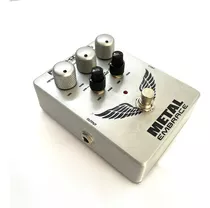 Pedal Efecto Rocktron Metal Embrace Distorsion Guitarra