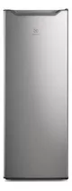 Congelador Vertical Electrolux 168l Plata Efuy16p3hvg Color Plateado