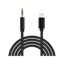 Cable Lightning A 3.5 Mm Audio Jack Apple Original Garantia 