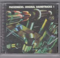 Passengers Soundtracks 1 Cd Original Nuevo Qqi. Ag. Pb