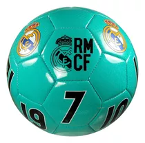 Real Madrid Authentic Balon Futbol Oficial Talla 5 -010