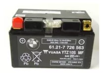 Batería Agm 10 Amp 12v Bmw K03 G310r 18/20