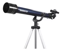 Telescopio Tasco Novice 60x700 Color Azul