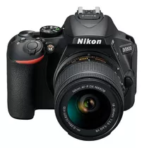 Nikon D5600 Dslr Camera With 18-55mm Lens