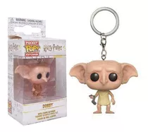 Dobby Llavero Pocket Funko Pop Keychain Harry Potter