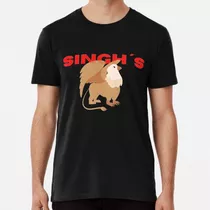 Remera Mitología Griffin ~ Singh's Algodon Premium